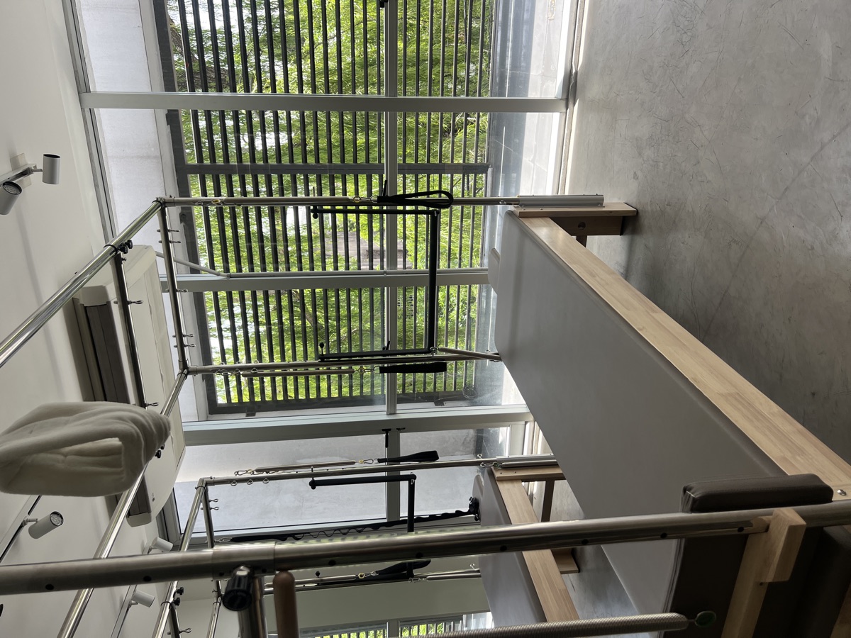 Estudio Attic Pilates
