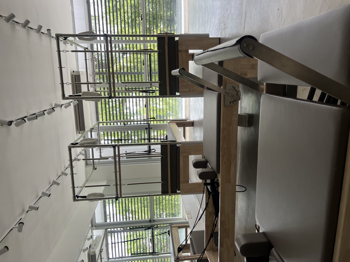 Interior Attic Pilates